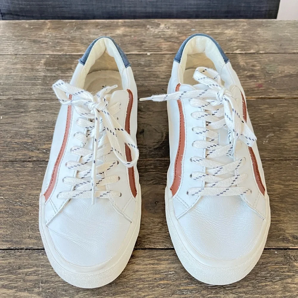 Madewell Delia Sidewalk Sneakers
